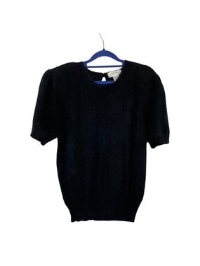 Lord & Taylor Angora Fuzzy Sweater